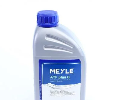 Масло трансмиссионное 1л ATF plus 6 MEYLE 0140192900