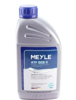 Масло трансмисионное АКПП ATF DCG-II (1л) MEYLE 014 019 3700