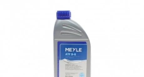 Масло трансмиссионное ATF 9G-Plus MEYLE 014 019 4000