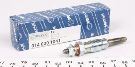 Свічка розжарювання MEYLE 0140201041