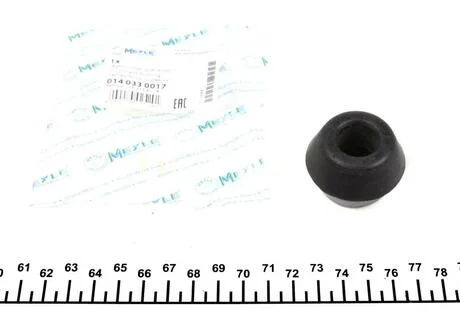 Сайлентблок A1163334014 MERCEDES MEYLE 014 033 0017