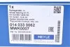 Подшипник колеса, комплект MEYLE 014 033 0062 (фото 12)