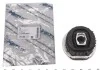 Втулка балки MERCEDES A-CLASS 97-04 зад. міст  (Вир-во MEYLE) 014 035 0091