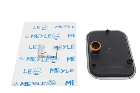 Фильтр АКПП MEYLE 0140370001