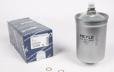 Фильтр топливный MEYLE 0140470029