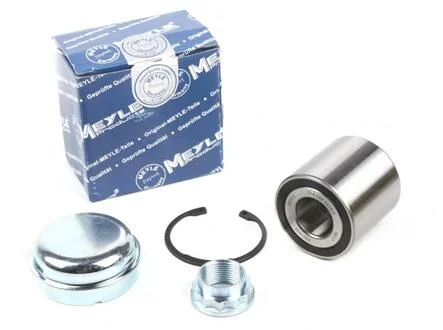 Подшипник колеса, комплект MEYLE 014 098 0038/S