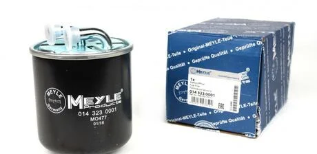 Фильтр топливный MEYLE 0143230001