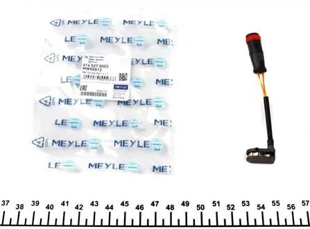 Датчик износа тормозных колодок MB Sprinter MEYLE 014 527 0003