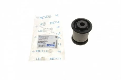 Сайлентблок, рычаг MEYLE 0146100050