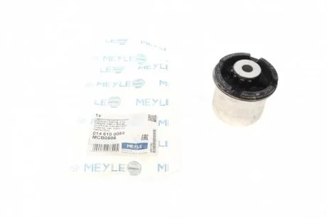 Сайлентблок переднего рычага MEYLE 014 610 0052