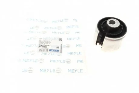 Сайлентблок переднього важеля MEYLE 014 610 0053