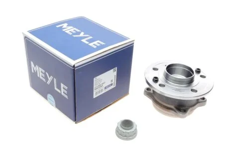 Підшипник колеса,комплект MEYLE 014 652 0007