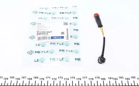 Датчик износа тормозных колодок MEYLE 014 899 0049