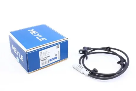 Датчик ABS MEYLE 014 899 0081