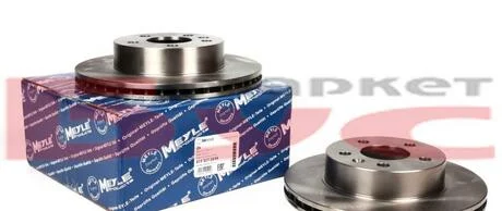 Тормозной диск MEYLE 015 521 2034