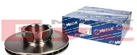 Тормозной диск MEYLE 015 521 2055