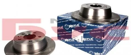Тормозной диск MEYLE 015 523 2014