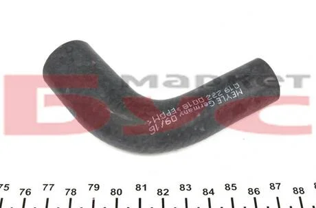 Шланг радиатора MEYLE 019 222 0018