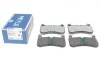 Колодки тормозные 0252058117PD