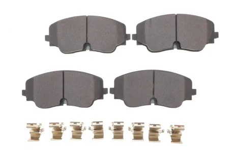 Комплект гальмівних колодок MEYLE 025 206 2618