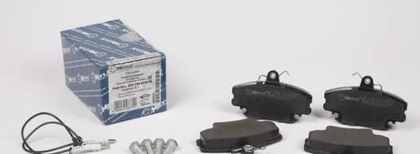 Тормозные колодки MEYLE 0252146318W