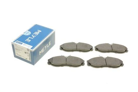 Тормозные колодки MEYLE 025 214 8115