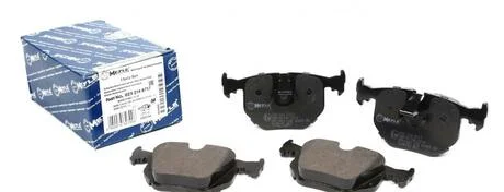 Тормозные колодки MEYLE 0252148717