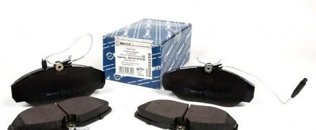 Тормозные колодки MEYLE 0252179719W