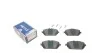 Комплект гальмівних колодок MEYLE 025 220 3119/PD