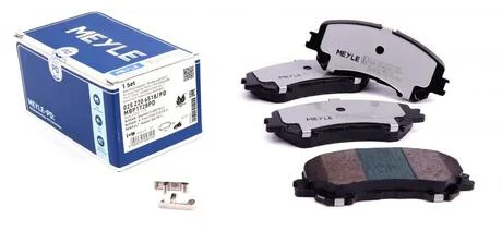 Тормозные колодки MEYLE 025 220 6518/PD