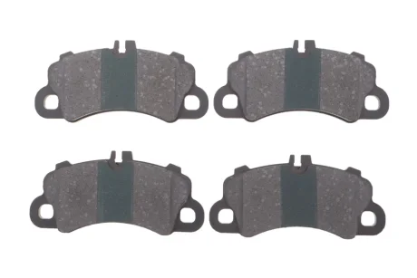 Комплект гальмівних колодок MEYLE 025 224 6918/PD (фото 1)