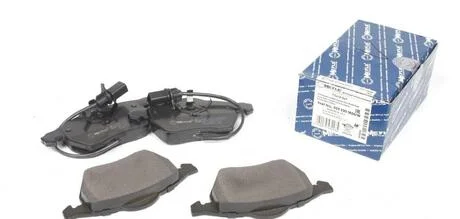 Тормозные колодки MEYLE 0252301820W