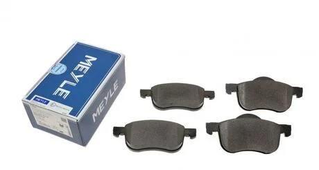 Тормозные колодки дисковые MEYLE 025 230 7318