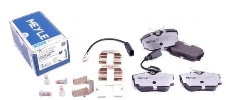 Тормозные колодки MEYLE 025 232 2417/PD