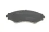 Тормозные колодки Lanos R14 MEYLE 025 232 3417/W (фото 3)