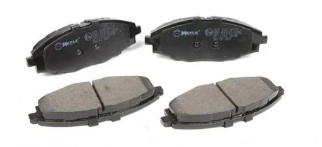 Тормозные колодки Lanos R13 MEYLE 0252324117
