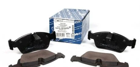 Тормозные колодки MEYLE 0252328717