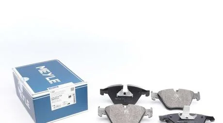 Тормозные колодки MEYLE 0252334720