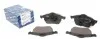Тормозные колодки 025 233 9219/W