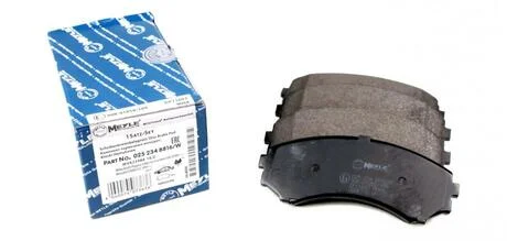 Тормозные колодки MEYLE 0252348816W
