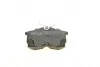 Гальмівні колодки дискові Honda ACCORD VIII MEYLE 025 235 2714/W (фото 4)