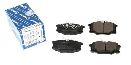 Тормозные колодки MEYLE 0252354616