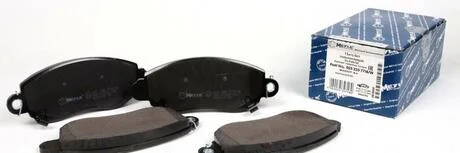 Тормозные колодки дисковые MEYLE 025 235 7718/W