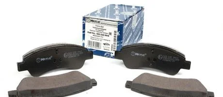 Тормозные колодки MEYLE 025 235 9919