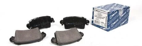 Тормозные колодки MEYLE 025 236 6916