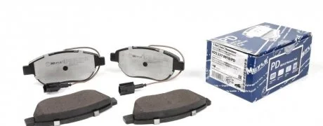 Тормозные колодки MEYLE 025 237 0918/PD
