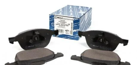 Тормозные колодки MEYLE 025 237 2318