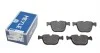Тормозные колодки 0252373017