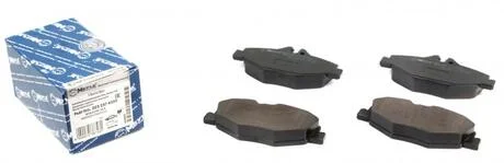 Тормозные колодки MEYLE 0252374320