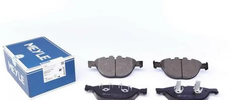 Колодки тормозные MEYLE 0252379120